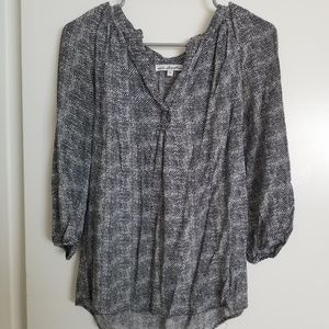 Long Sleeve Blouse